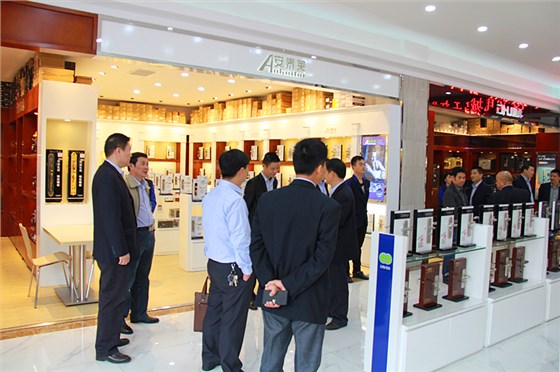 長沙李文鎖城新裝修 長沙李文鎖城新裝修