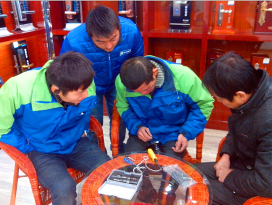 合肥李文鎖城 開鎖技術(shù)交流 合肥李文鎖城 開鎖技術(shù)交流