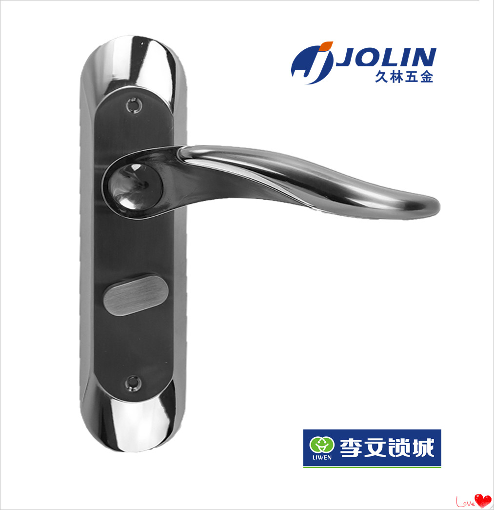 久林執(zhí)手鎖20B-6687雙色鋼 久林執(zhí)手鎖20B-6687雙色鋼