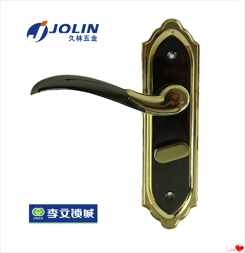 久林執(zhí)手鎖20B-1733槍間金 久林執(zhí)手鎖20B-1733槍間金