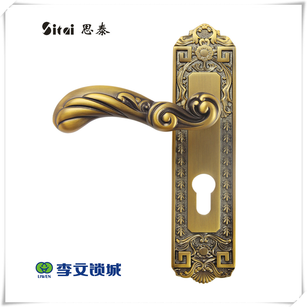 思泰執(zhí)手鎖ST-Z591066HYGT 思泰執(zhí)手鎖ST-Z591066HYGT