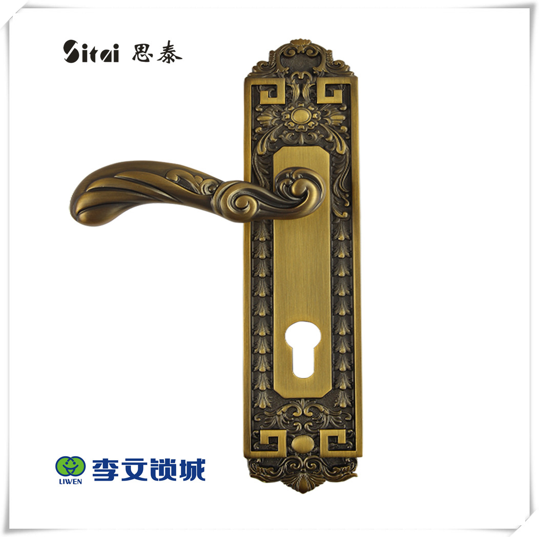 思泰執(zhí)手鎖.ST-L591066HYGT 思泰執(zhí)手鎖.ST-L591066HYGT