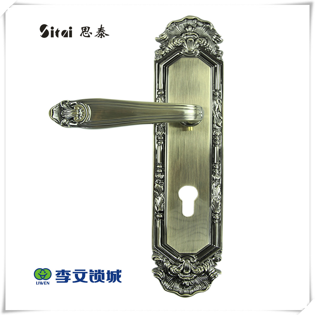 思泰執(zhí)手鎖 ST L024081 QGT 思泰執(zhí)手鎖 ST L024081 QGT